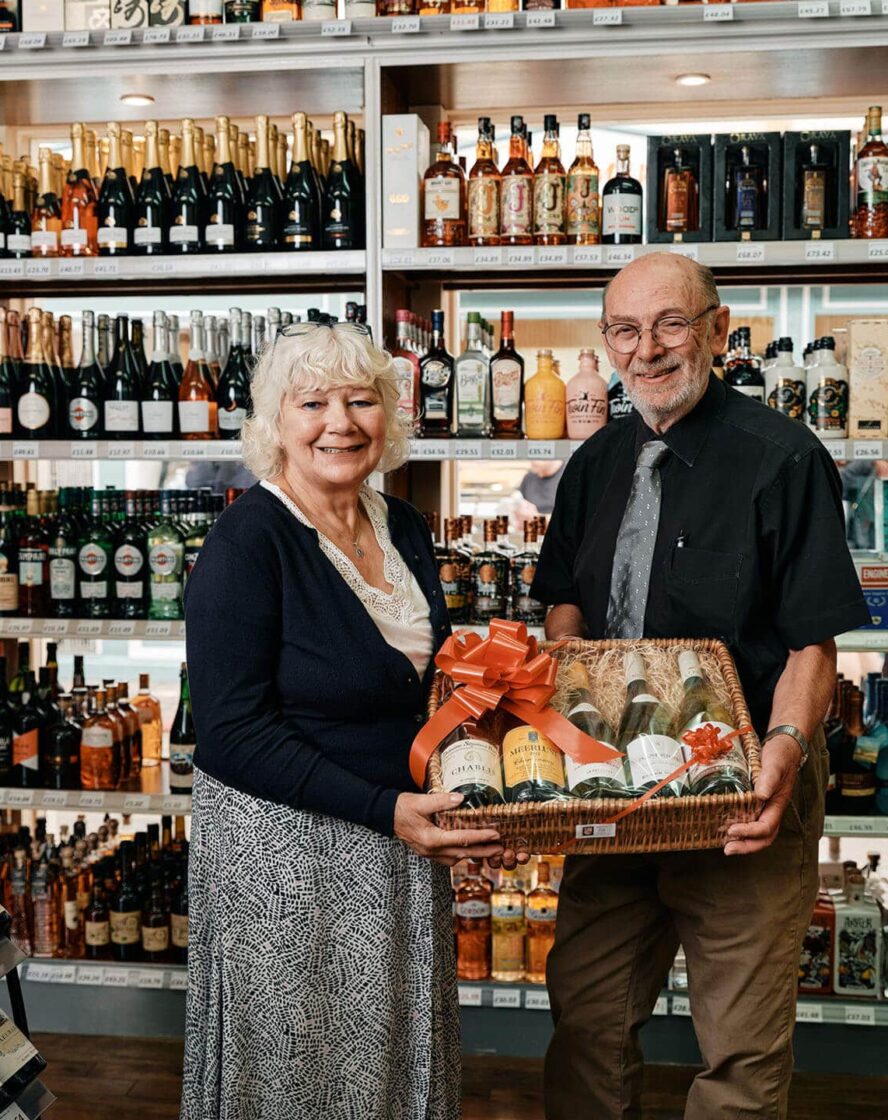 Charcuterie Deli Board Jersey Markets